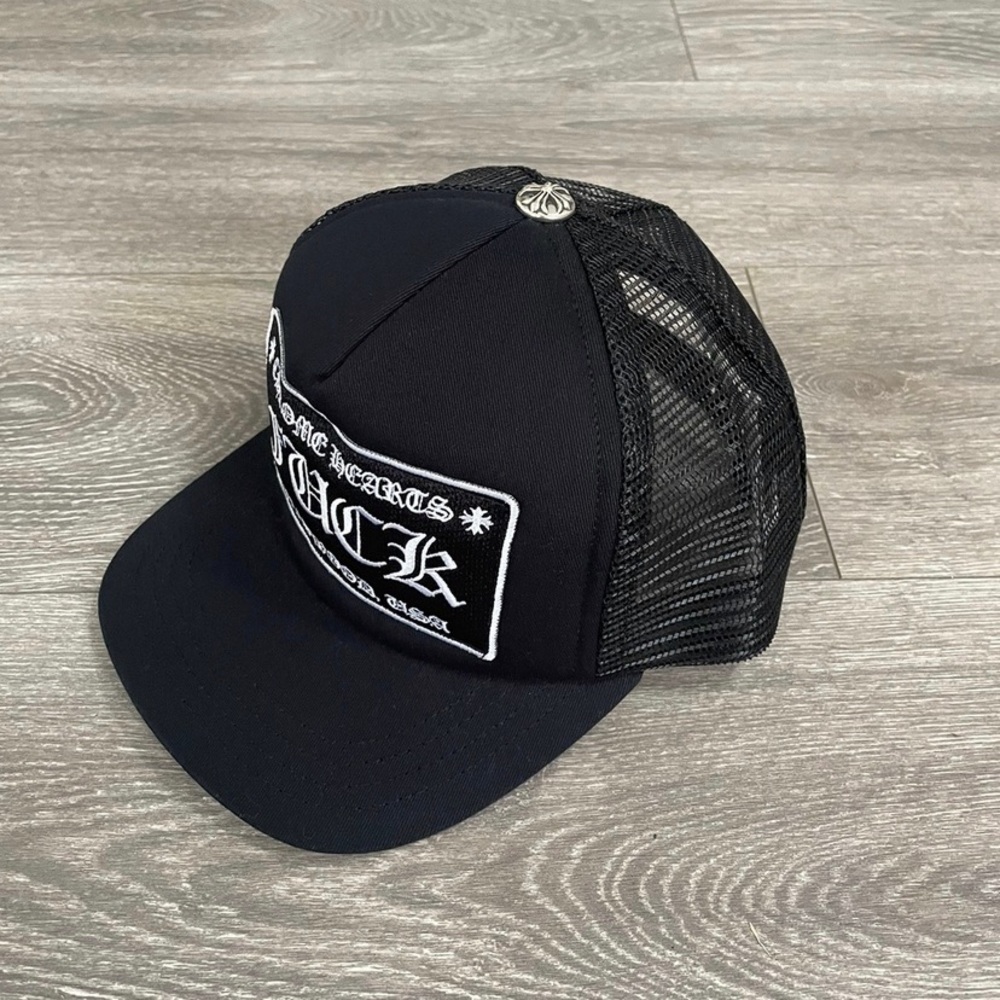 chrome heart hat